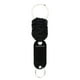 thumbnail image 5 of Paracordaa Lanyard Llavero Mosquetón Kit de Supervivencia Llavero Pulseras de Emergencia Cuerda de Amarre Cordón Negro, 5 of 8