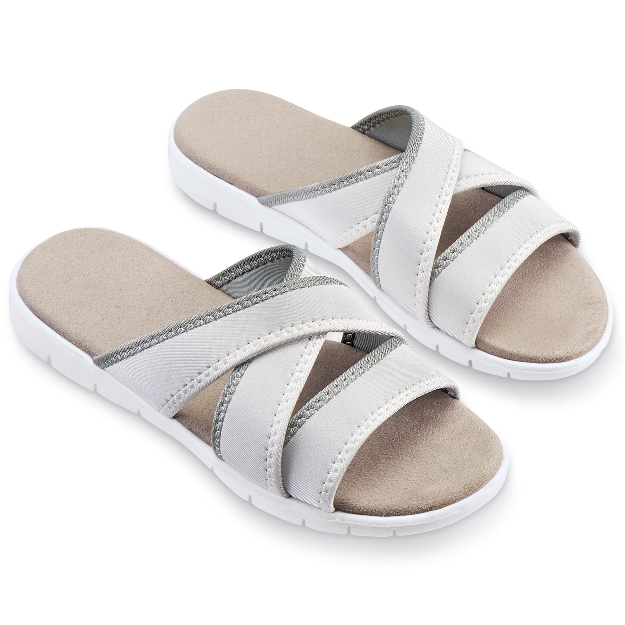 soft padded sandals