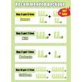 thumbnail image 4 of Bálsamo de eliminación instantánea de arrugas, colágeno, palo de rebote múltiple, líneas finas, brillo firme, crema opaca para el tono de la piel, Cosméticos de belleza, 4 of 5