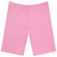 thumbnail image 2 of BTween Girls 4 PK Biker SHORTSBUTFL10, 2 of 5