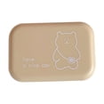 thumbnail image 2 of Linnome Contact Lens Storage Case Compact Portable Leak Proof for Travel Daily Use Double Holders with Tweezers Slot, 2 of 6