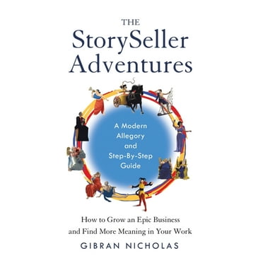 The StorySeller Adventures (Hardcover)