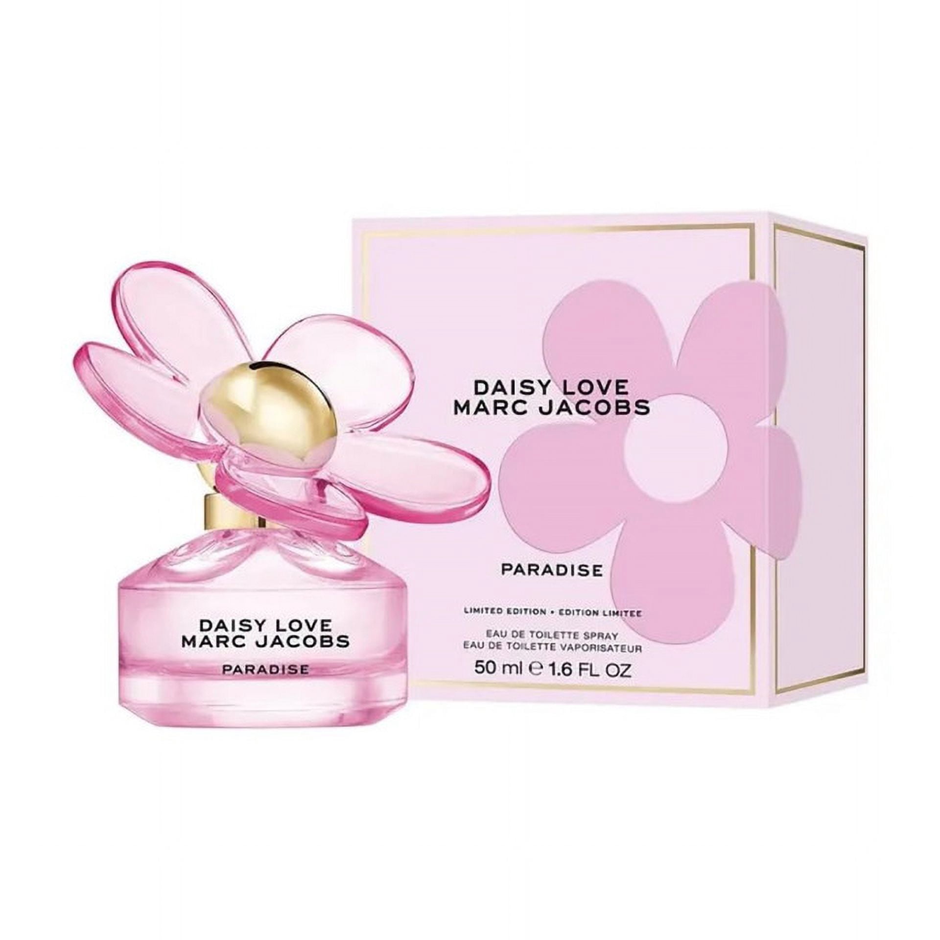 Marc Jacobs Daisy Paradise Fresh Flower Perfume, Eau de Toilette