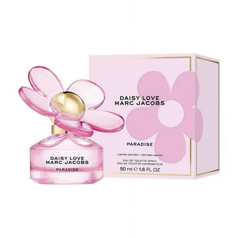 Marc Jacobs Daisy Paradise Fresh Flower Perfume, Eau de Toilette