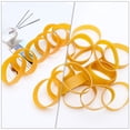 thumbnail image 2 of Weiweiguan 1 Set Snowboard Ski Brake Retainers For Outdoor Sports Use Binding Rubber Bands, 2 of 7