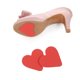 thumbnail image 5 of unbranded 3 Pares De Protectores De Suela Para En Material Y, 5 of 7