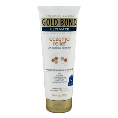 GOLD BOND® Ultimate Eczema Relief Cream 8oz (Best Sun Cream For Eczema)