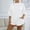 White1, variant on Kojanyu Women's Oversized 2 Piece Outfits Crewneck Short Sleeve Top Elastic Waist Shorts, Stretchy Polyester Spandex Casual Loungewear Summer Tracksuit, S-XXL