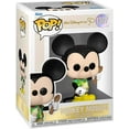 thumbnail image 1 of Pop Disney Walt Disney World 50th 3.75 Inch Action Figure - Mickey Mouse #1307, 1 of 2