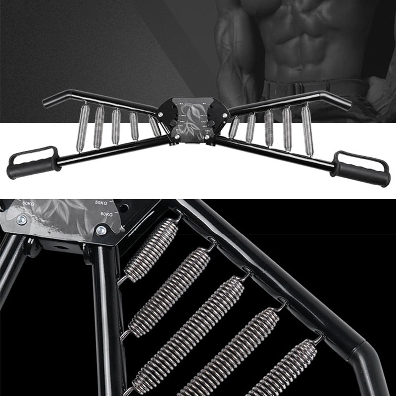 Details about   Sowell Best Arm Exercises 4 In 1 Power Twister Chest Expander Adjustable Strengt 