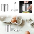 thumbnail image 2 of Hearth & Gear Gâteau Rond pour Riz Violet Brique de Taro Riz et Plat Froid – Utiliser Dessert et Aliments en Acier Inoxydable pour la Cuisson et la Cuisine Super de l'École Moules de Cuisson en Aluminium pour s'Inservir dans un Four Grille-Pain Articles de Pâtisserie, 2 of 7