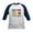 Navy/White, variant on CafePress - Canadian Provinces Baseball Jersey - Kids Cotton Baseball Jersey, 3/4 Sleeve Shirt