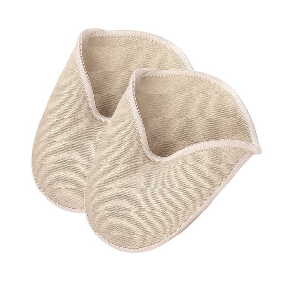 Ballet Pointe Toe Pad Toe Protectors Toe Pouches Soft Breathable Ballet Pointe Shoe Toe Pad for Women Girl Dancing