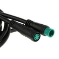 thumbnail image 3 of Electric Bike Extension Cable Wire Electric Bicycle Mid Drive Lever 2pin 2Pin/3Pin/5Pin/6Pin Plug Connector 5 Pin, 3 of 9