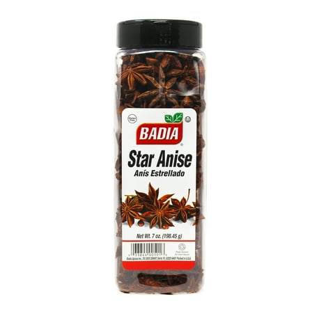 Badia Spices Star Anise 7 OZ