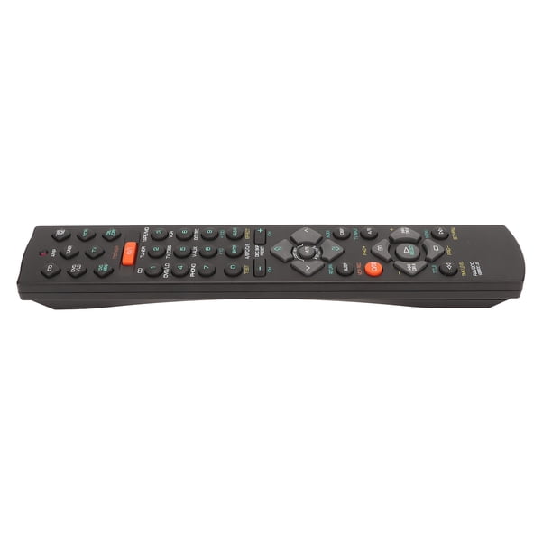 M Buder RAV200 V269010 US Control Remoto de Reemplazo Compatible para Receptor AV Yamaha HTR 5140 RX V495 YHT 22 RX V495RD HTR 5140rd HTR5140RDS (27.00 cm / 10.63 inches)