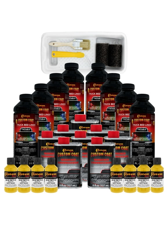 Bed Liner Sprays & Truck Bed Coatings in Truck Bed Accessories