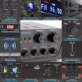 thumbnail image 3 of Amplificador Pyle PTA44BT Karaoke Bluetooth 500W 4 canales, 3 of 6