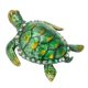 thumbnail image 4 of Decoración del hogar estatuilla de baratija duradera Joyero de alta calidad Caja de almacenamiento de estatua de tortuga Tortuga tortuga para colección de recuerdos para regalar, 4 of 8