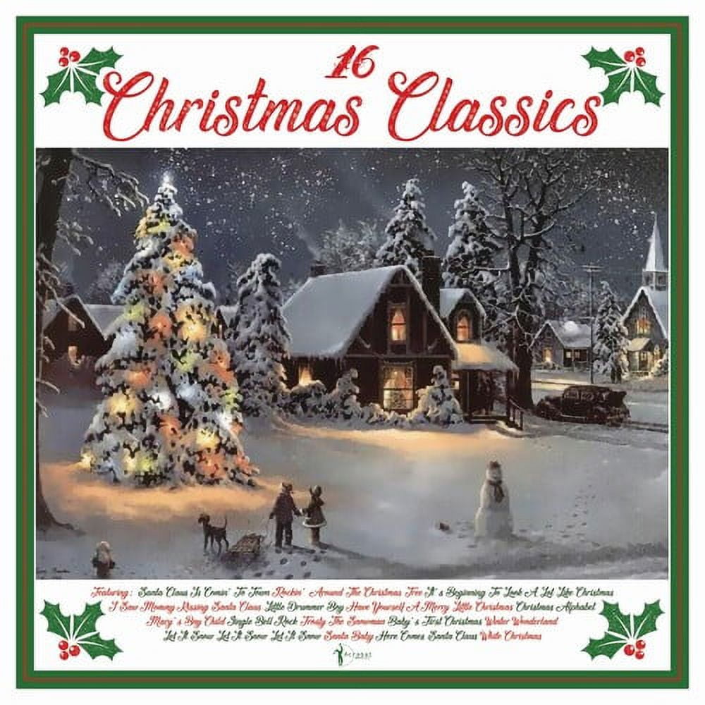 Various Artists - Home Alone Christmas Vinyl LP - Holiday