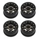 thumbnail image 4 of 4 llantas de latón , ruedas modificadas para bricolaje, mantenimiento portátil, accesorios para coches RC Crawler, piezas para coches RC 1/30 Estilo A, 4 of 10
