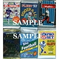 thumbnail image 2 of GREAT LOT OF OLD UNOPENED FOOTBALL CARDS IN PACKS From the Early '90s. | Superior Sports Investments, 2 of 5