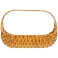 thumbnail image 2 of Dayesque Multipurpose Harvest Basket Sturdy Handmade Basket For Gathering Vegetables Fruit Organizer Hand Woven Beach Picnic Organizer, 2 of 8