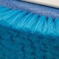 thumbnail image 3 of Camco Marine Car Wash Brush 41920 7 Inch Rectangular Brush Head; Light Blue Extra Soft Bristle; Head Attachment Only; Without Hose Connection; Without Water Control; Without Soap Dispenser, 3 of 12