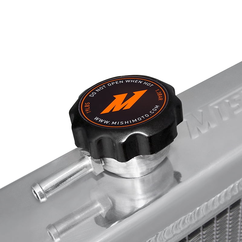 Mishimoto MMRAD-S13-89SRX Performance Aluminum X-Line Radiator Compatible With Nissan 240sx SR20 1989-1994