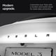 thumbnail image 5 of Sticker Spigen de cubierta completa para emblema trasero para Tesla Model 3, 5 of 7