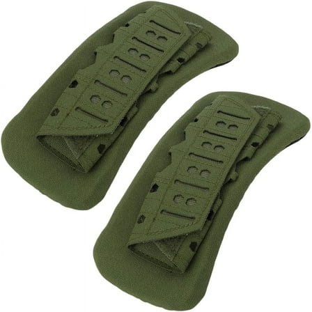 2 Pack Detachable Shoulder Strap Pad Soft Shoulder Strap Pad with Ultra Thick Cushion Plate Carrier Shoulder Pads for Bag Luggage Bag Waist Belts