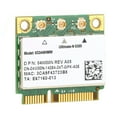 thumbnail image 3 of Tarjeta Tarjeta De Red Para Intel6300 DualBand 2.4/5GHz 802 A G N 450Mbps Mini PCIE Puerto Wifi, 3 of 7