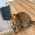 thumbnail image 2 of Cepillo para gatos Corner Cat Massage Self Groomer Peine Cepillo, 2 of 3