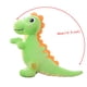 thumbnail image 3 of TUTUnaumb - Muñeco de dinosaurio suave y creativo para parejas, almohada de peluche, oferta de otoño, color verde, 3 of 3