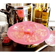 Charles Viancin 1201 Hibiscus Lid, 11, Large
