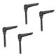thumbnail image 4 of PERILLAS DE MÁQUINA DE METAL DE FIJACIONA AJUSTABLE ROSCA MOCHO M8 Para Maquinaria Industrial, 4 of 7
