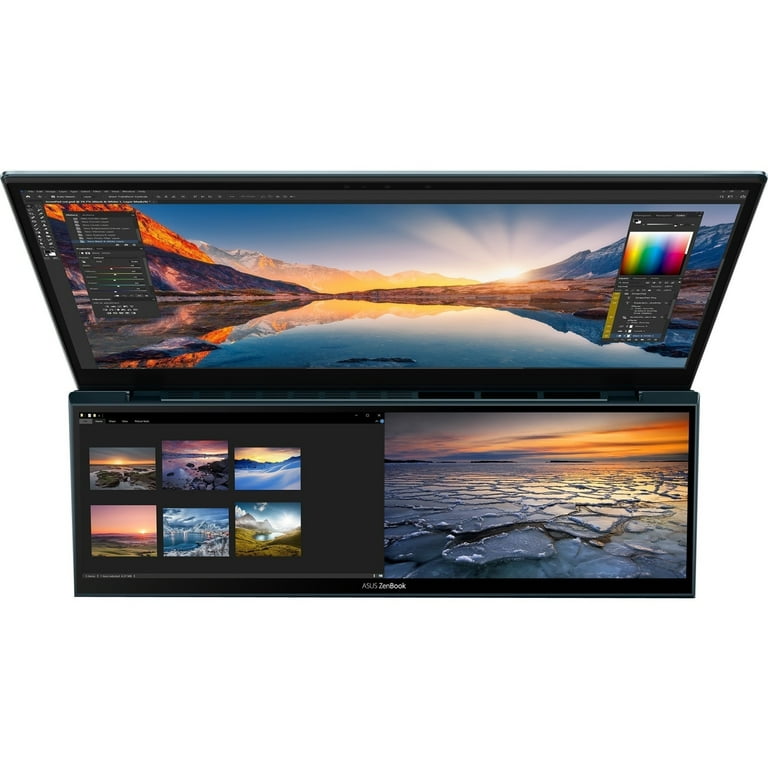 Asus ZenBook Duo 14