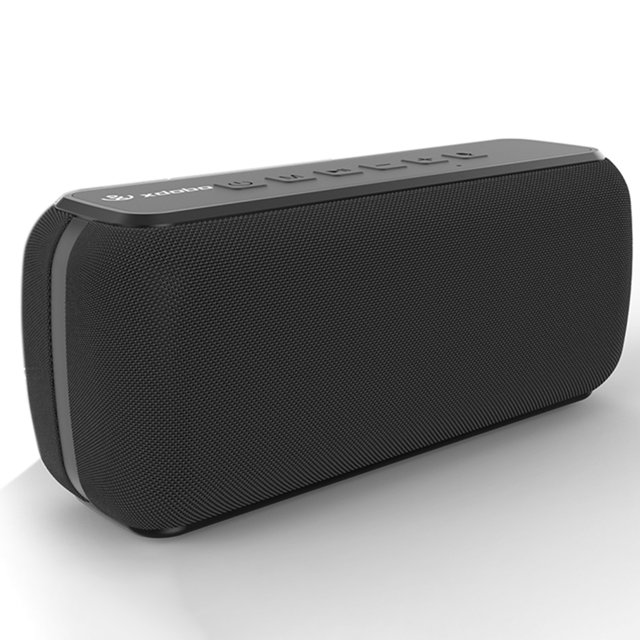 Altavoces xdobo X7 50W Altavoz Inalámbrico Portátil Bt5.0 Tecnología IPX5 Aprobado Alteranza Alta Auterante Serie Serie Tws Escena Estéreo Hifi Sound Aux-In U Disk Tf TF TF Long