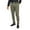 Olive, variant on Men's Basic Casual Slim Fit Stretch Chino Pants DL1250 - Olive - 34/32