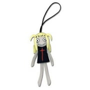 Cell Phone Charm - Death Note - New SD Misa Plush Doll ge8233