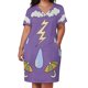 thumbnail image 2 of Vestido suelto con bolsillos Miss Frizzle Weather, vestido de dama de honor, vestido de mujer para mujer, vestidos de noche de verano para graduación, 2 of 6