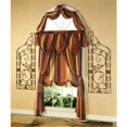 thumbnail image 1 of Ombre Scarf Valance - 50 X 144 Inches - Autumn, 1 of 1