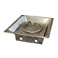 thumbnail image 4 of Hiland Complete Fire Pit Burner GSF-PC, Fitted, Stainless Steel, 4 of 10