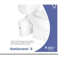 thumbnail image 3 of Saniflo 081 Saniaccess2, 3 of 5
