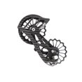thumbnail image 4 of Oversized Ceramic Bearing Rustproof Pulley Rear Derailleur Cage Wear-resistant Hub Guide Wheel Kit Bike Accessories Outdoor Black SD1, 4 of 7