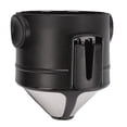 thumbnail image 3 of BIMZUC Professional Electric Coffee Maker with Mill 350ML Cordless Rechargeable Battery Operated Coffee Machine Semi Automatic Coffee Cup Black 11.8 oz / 350ml, 3 of 9