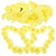 thumbnail image 3 of 50pcs Cabezas de flores de Stapelia de seda sintética artificial Home Garden Party Decor (Amarillo), 3 of 6