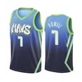 thumbnail image 1 of Camiseta Dallas Mavericks No.7 Dwight Powell-XXL- BmatwkZeng Bmatwe Jersey, 1 of 4