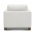 thumbnail image 7 of GTR Leather Galaxy 100% Top Grain  Modern Club Armchair, 7 of 7