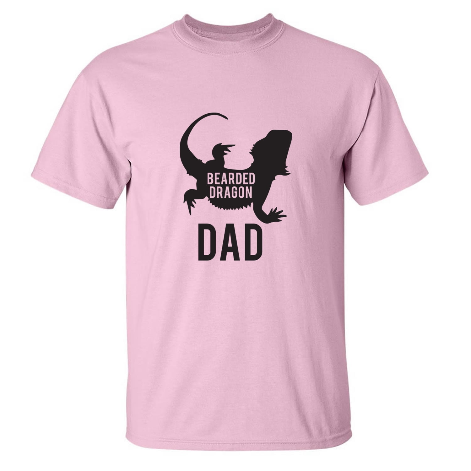 Bearded dragon dad shirt Clearance
